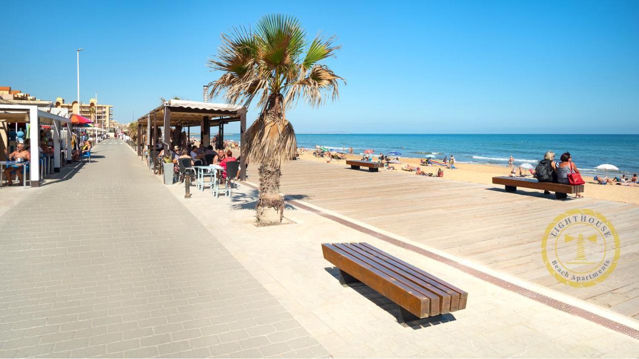 شقة Lighthouse Parquemar لا ماتا المظهر الخارجي الصورة